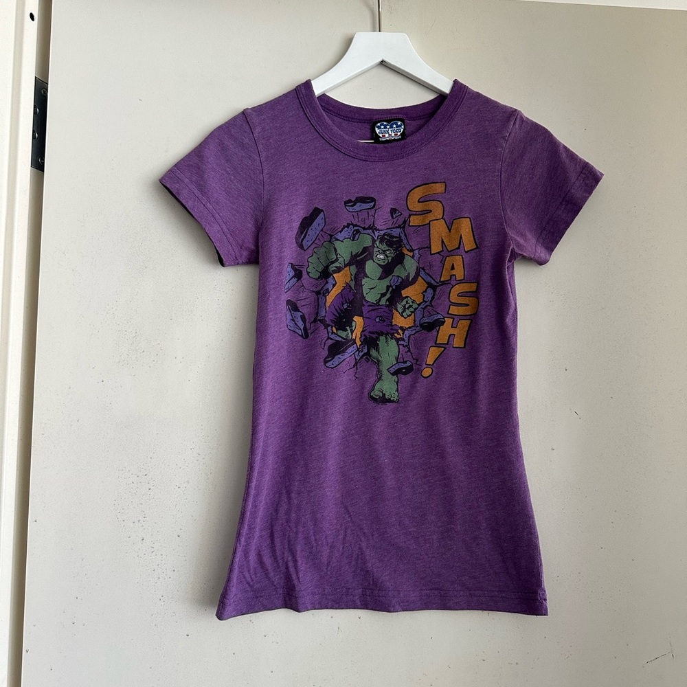 Junk Food Clothing for Urban Outfitters Smash Graphic T-Shirt
